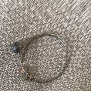 Alex and Ani oyster bracelet